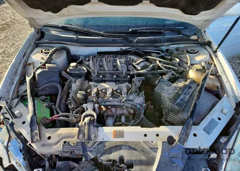 2012 Chevrolet Impala Ls from USA, damaged, VIN 2G1WF5E37C1308213